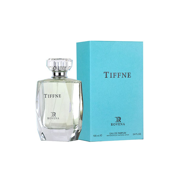 ادو پرفیوم زنانه روونا مدل Tiffne حجم 100 میلی لیتر ادو پرفیوم زنانه روونا مدل Tiffne حجم 100 میلی لیتر