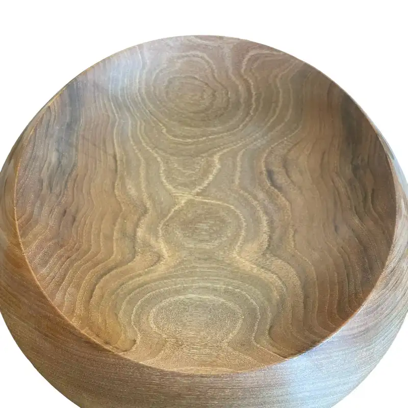 کاسه چوبی مدل سار کد 16