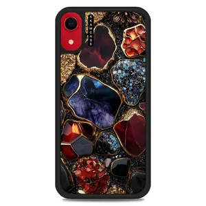 AKAM AMC-WAXR-JWELERY-18 Cover For Apple iPhone XR