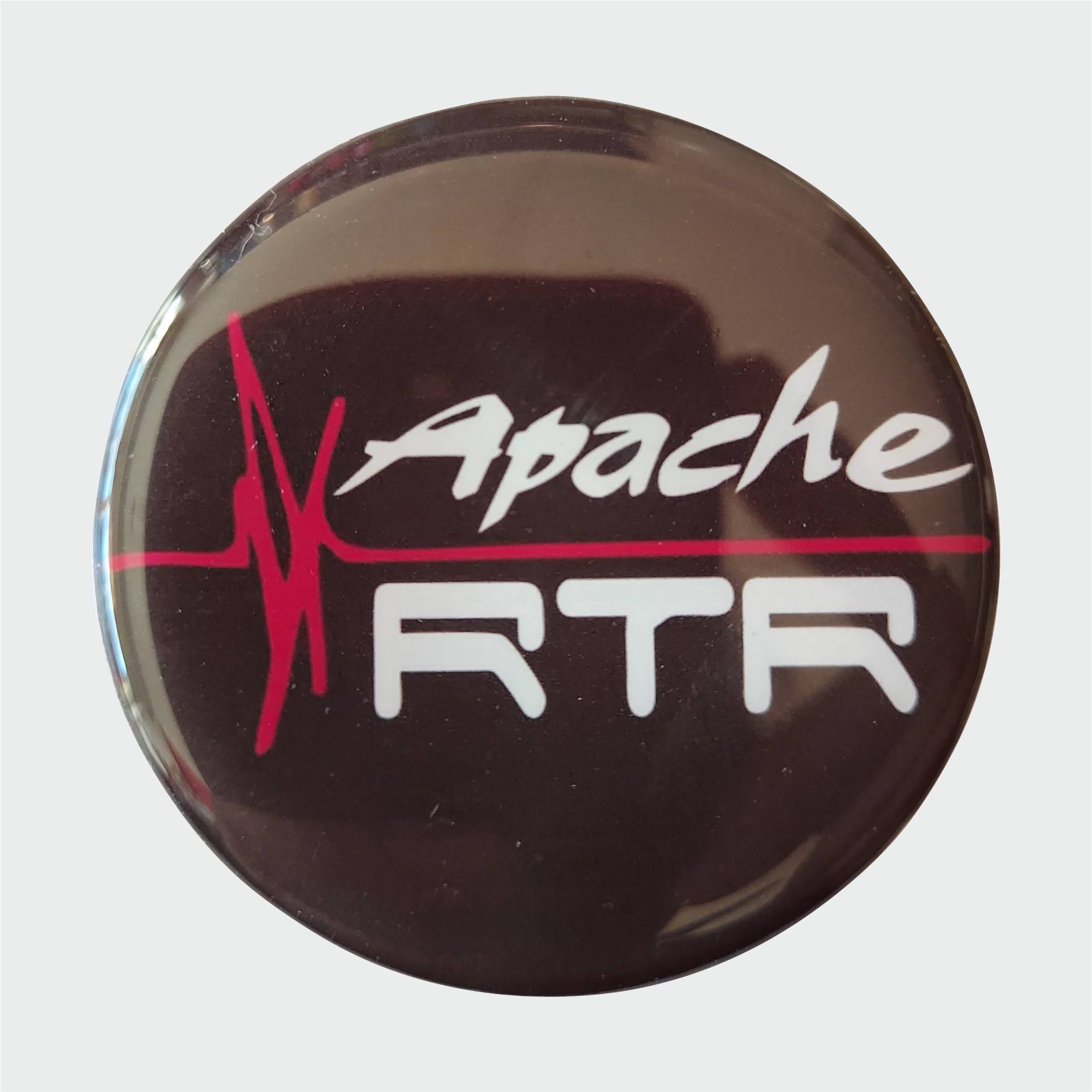 برچسب بدنه موتور طرح آپاچی کد apache1