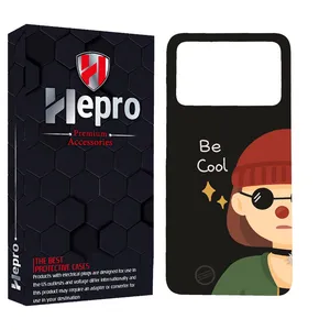 HEPRO MC Cover for XIAOMI POCO X4 PRO