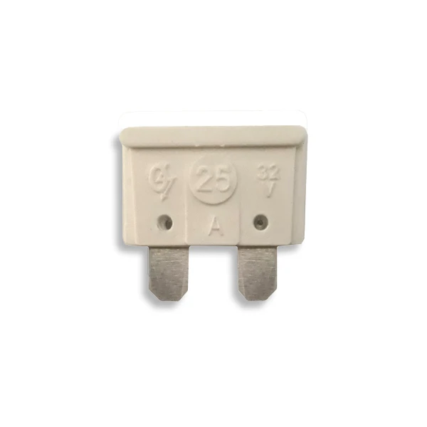 فیوز 25 آمپر کد 13879 بسته 100 عددی