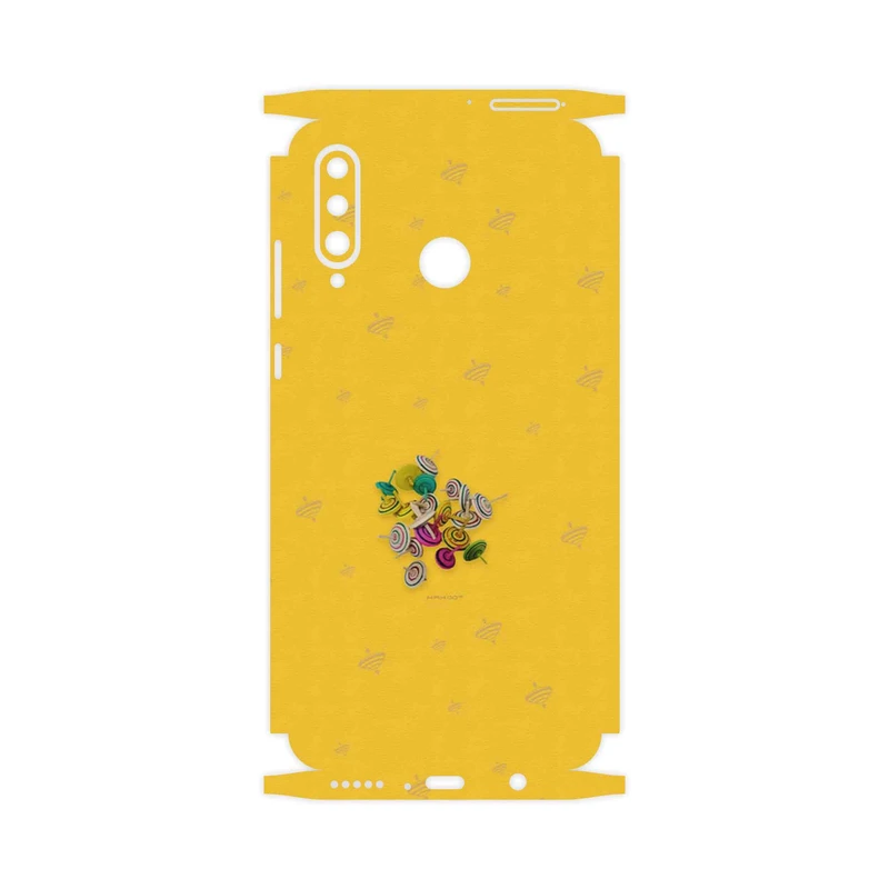 برچسب پوششی ماهوت مدل Nostalgic whirligig-FullSkin مناسب برای گوشی موبایل هوآوی P30 Lite (24 MP Camera)