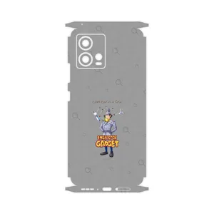 MAHOOT Inspector Gadget-FullSkin Cover Sticker for Motorola Edge 30 Fusion