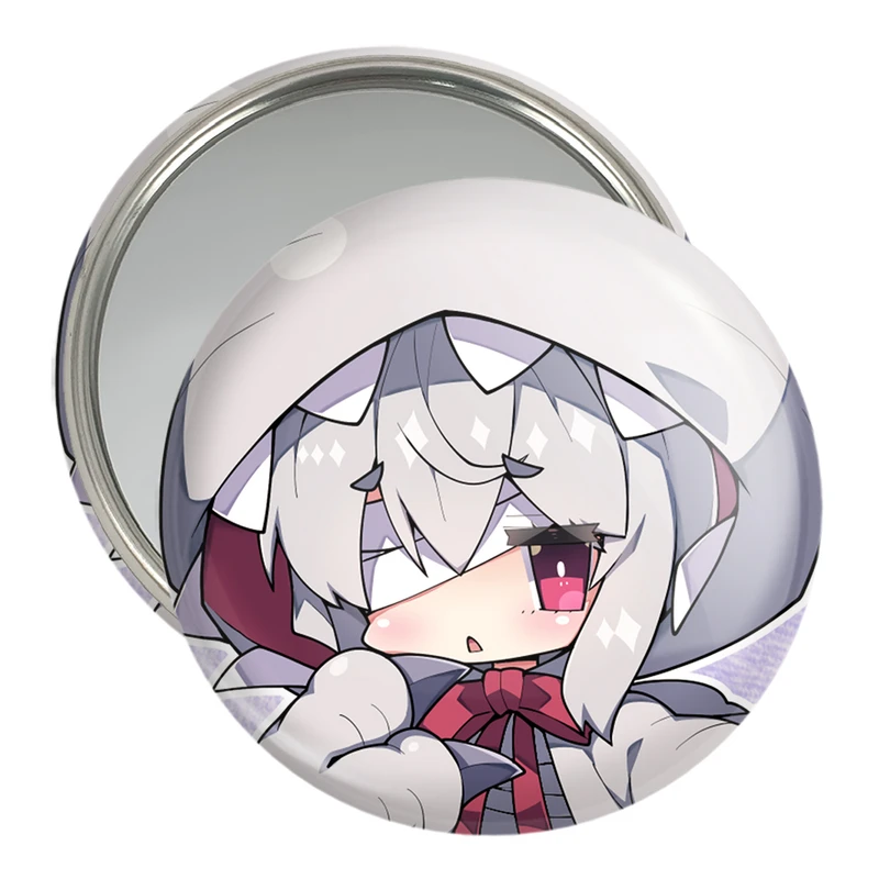 آینه جیبی خندالو مدل بازی شکارچی هیولا (Monster Hunter) کد 33207