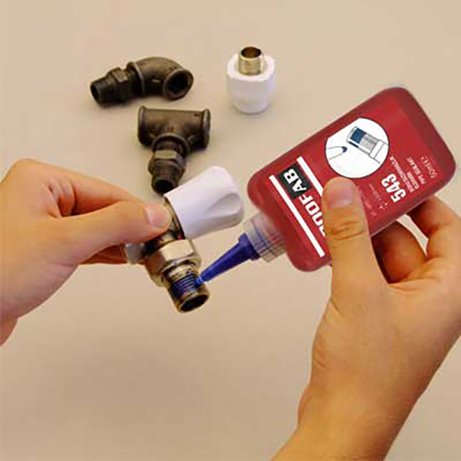 تفلون مایع پروفاب کد 543 حجم 50 میلی لیتر تفلون مایع پروفاب کد 543 حجم 50 میلی لیتر