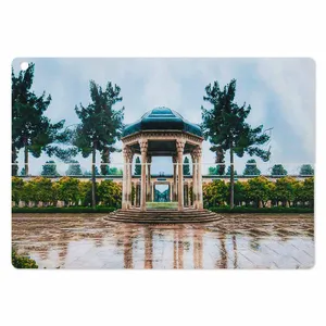 MAHOOT HAFEZ-Tomb Cover Sticker for ASUS Transformer 3 Pro 2016