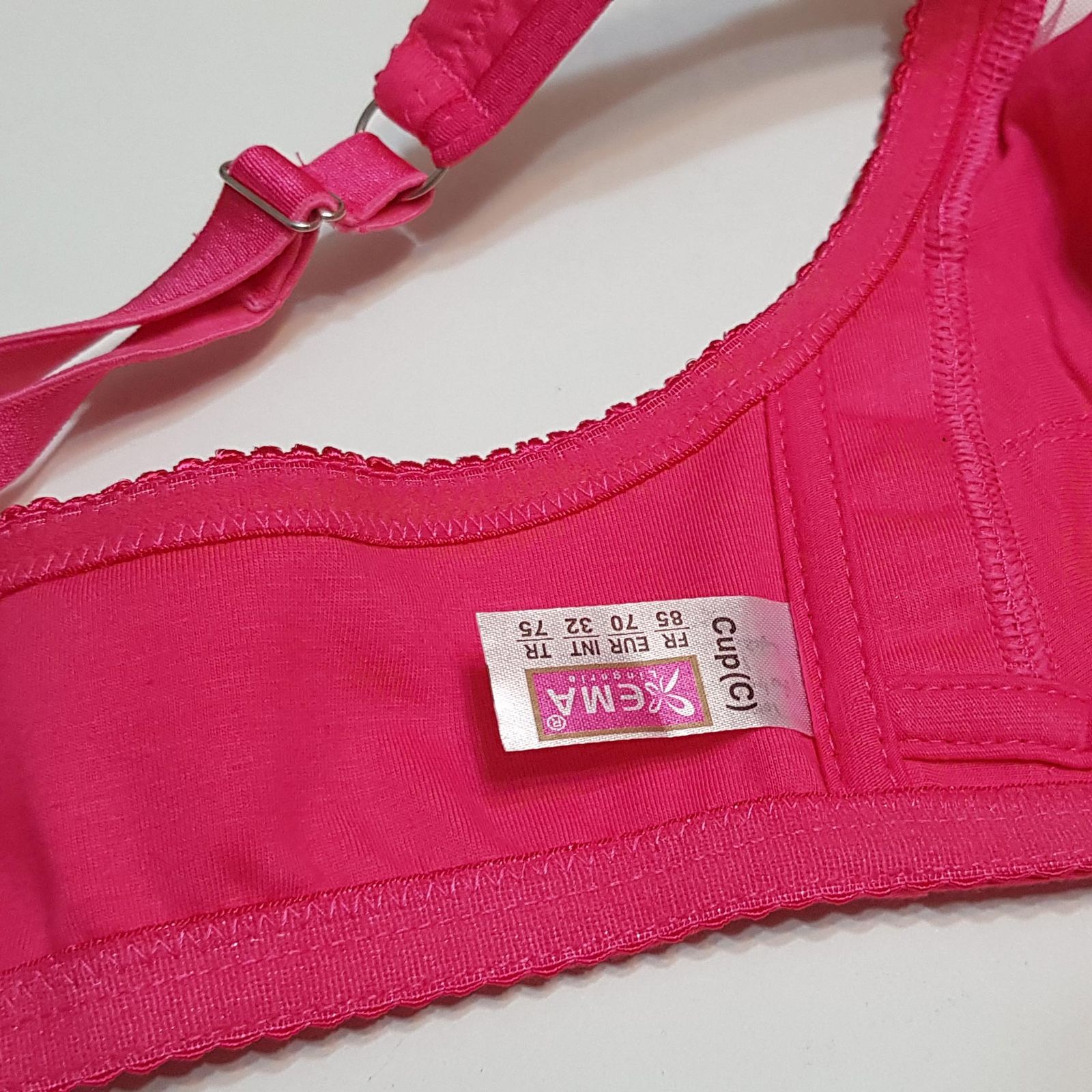 سوتین زنانه اما مدل بدون فنر کد 4928-4100 - - 6