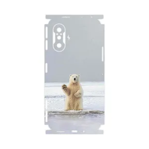 MAHOOT Polar_bear-FullSkin Cover Sticker for Xiaomi Redmi K40 Gaming