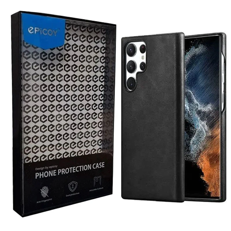 کاور اپیکوی مدل Enormous MagSafe Coy مناسب برای گوشی موبایل سامسونگ Galaxy S23 Ultra