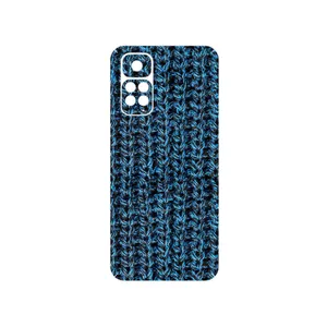 MAHOOT Fabric Texture 2 Cover Sticker for Xiaomi Redmi Note 11S