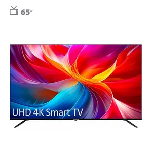 تلویزیون UHD 4K هوشمند ایکس‌ویژن سری 6 مدل XCU655 سایز 65 اینچ