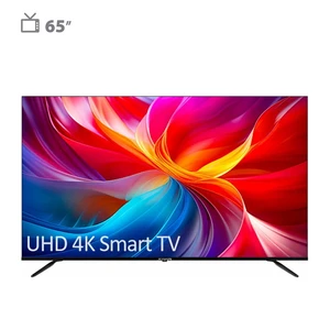 تلویزیون UHD 4K هوشمند ایکس‌ویژن سری 6 مدل XCU655 سایز 65 اینچ