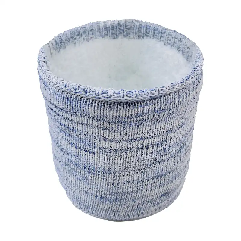 ست کلاه و شال گردن بافتنی بچگانه اندلس مدل 70044