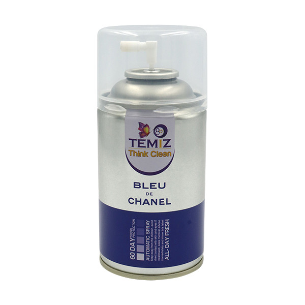خوشبوکننده هوا تمیز مدل Bleu De Chanel حجم 260 میلی لیتر