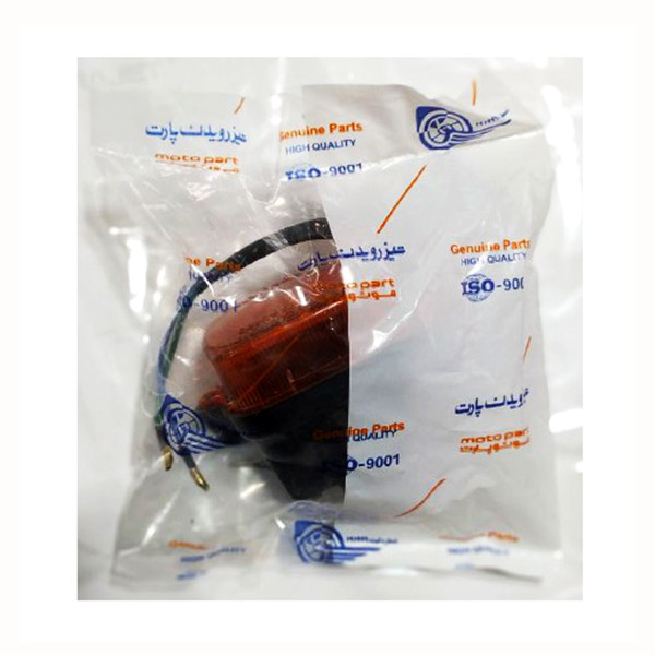 چراغ راهنما موتور سیکلت تیزرو یدک کد 01 مناسب برای هندا CDI