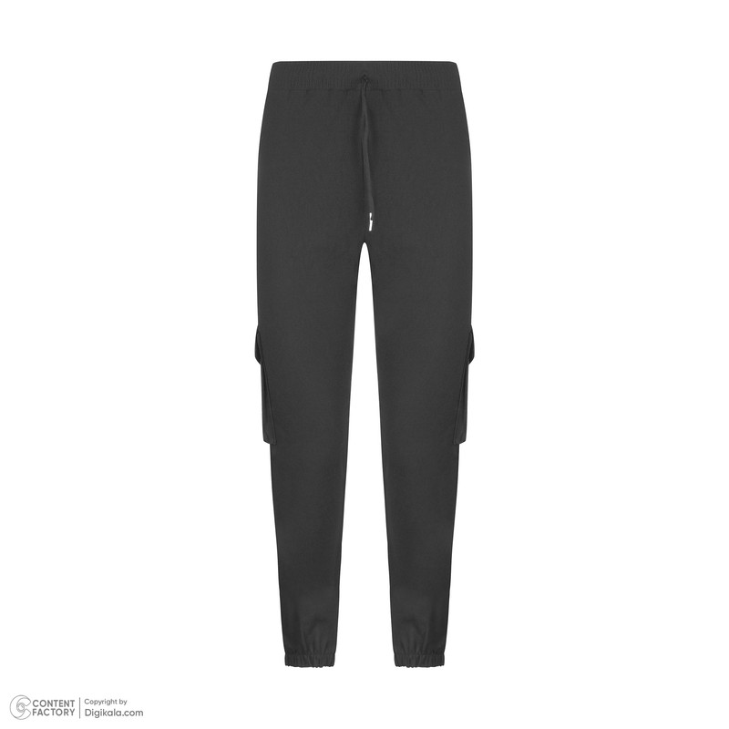 شلوار مردانه مدل بنگال پنج جیب رنگ مشکی