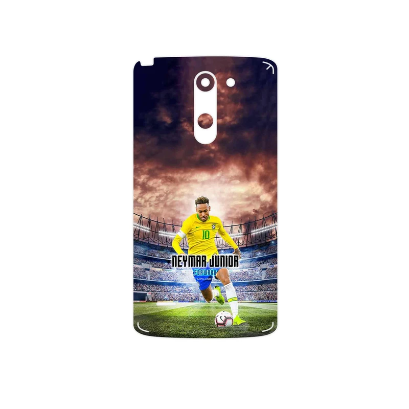 برچسب پوششی ماهوت مدل Neymar مناسب برای گوشی موبایل ال جی G3 Stylus