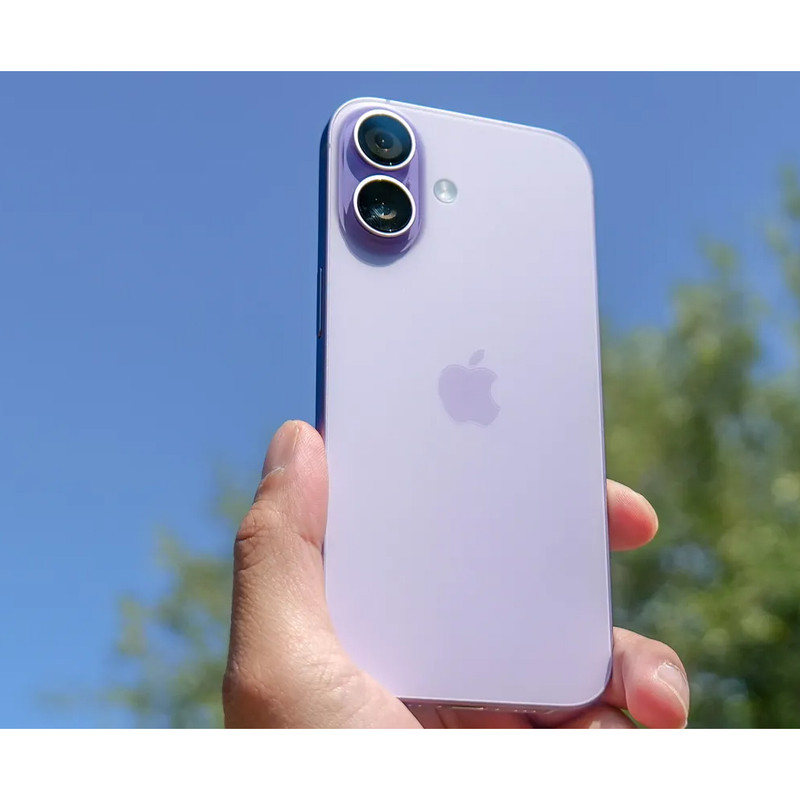 گوشی موبایل اپل مدل iPhone 17 CH دو سیم کارت ظرفیت 256 گیگابایت و رم 8 گیگابایت - نات اکتیو  - به همراه شارژر 20 وات اپل
