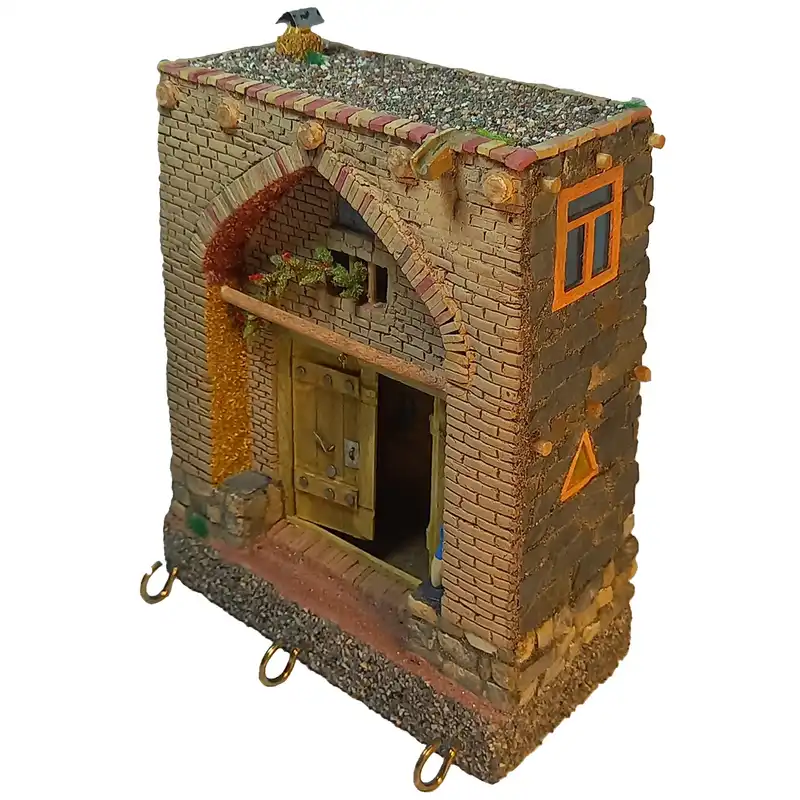 کلید آویز مدل تابان