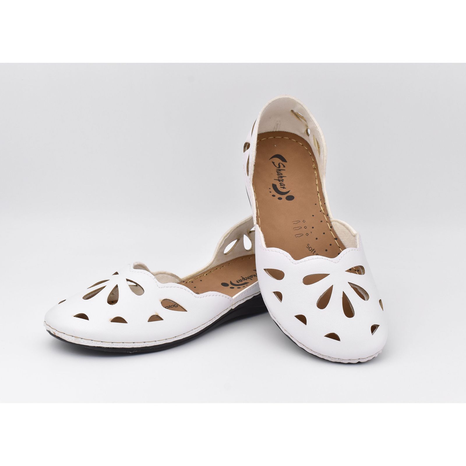 صندل زنانه شهپر مدل رویا 109 کد 8813 -  - 7