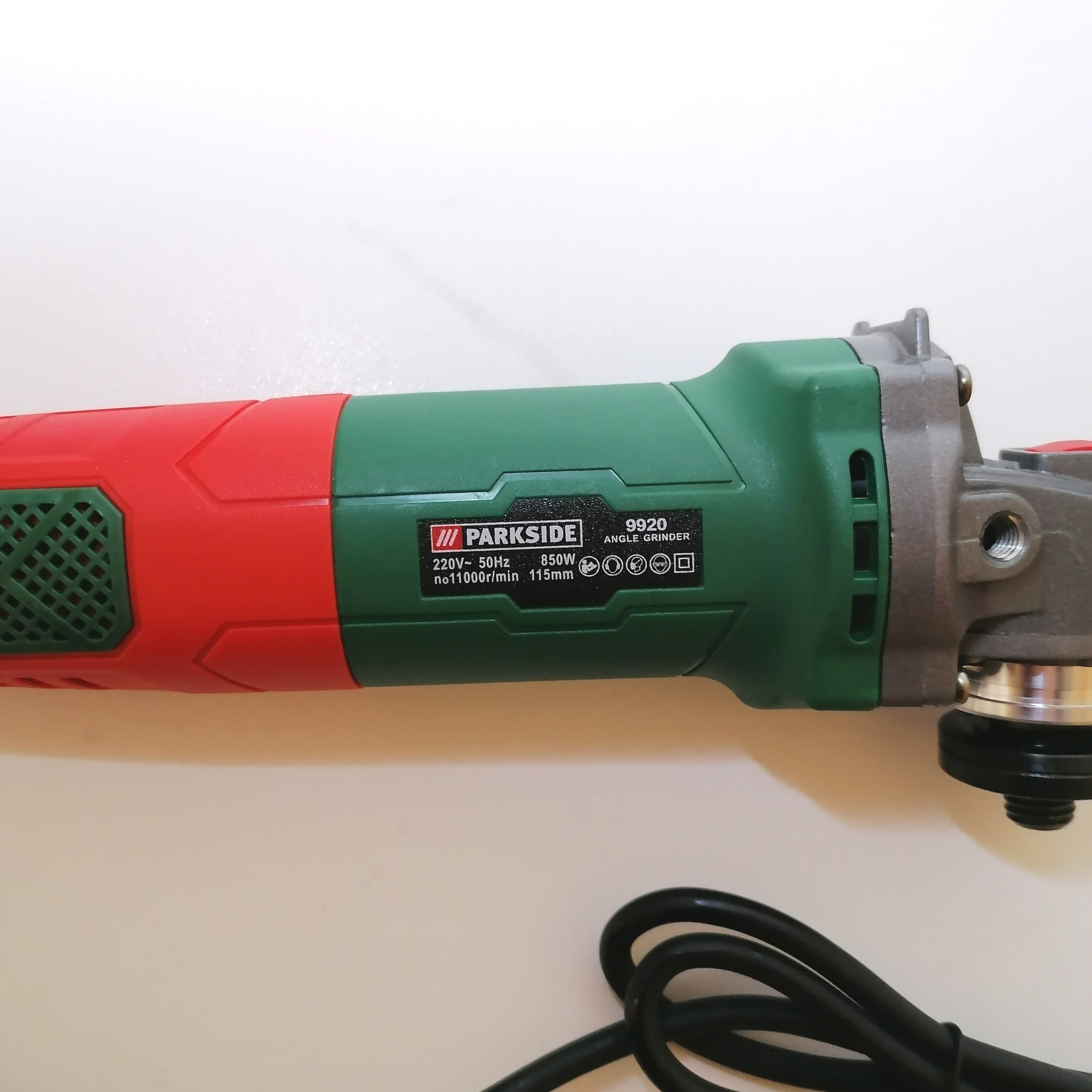 مینی فرز پارکساید مدل 9920 مینی فرز پارکساید مدل 9920