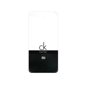 MAHOOT Calvin Klein Cover Sticker for Xiaomi Mi 5s