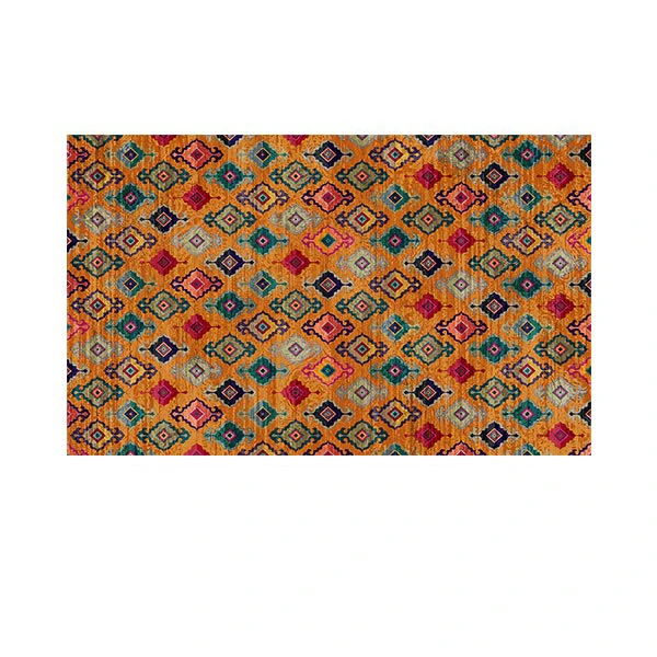   پادری مدل خانه و کاشانه کد M35M001-MP0173 سایز 76x46 سانتی متر