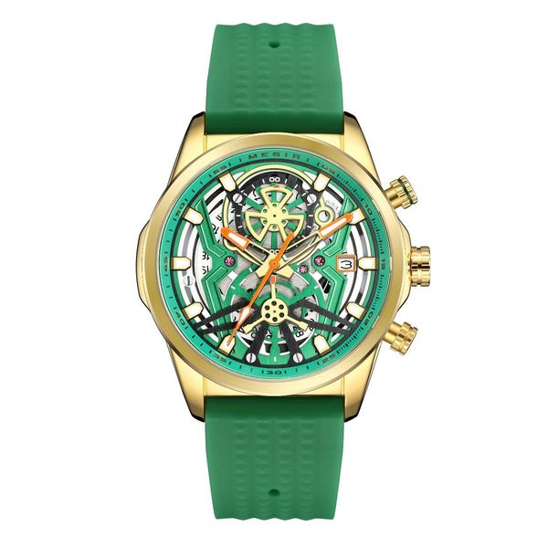 ساعت مچی عقربه‌ای کوارتز مردانه مگیر مدل 2235