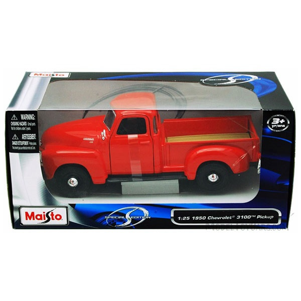 ماکت ماشین مایستو مدل Chevy 3100 کد 31952