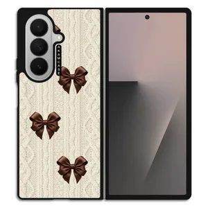 AKAM AMC-WSGZFOLD7-TRICOT-2 Cover For Samsung Galaxy Z Fold 7