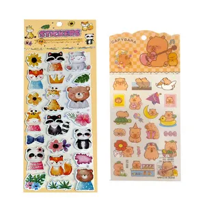  برچسب مدل فانتزی کد23 بسته 2 عددی 