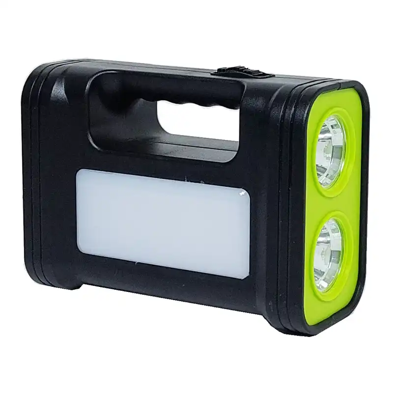 سیستم روشنایی خورشیدی جی دی سوپر مدل GD-17