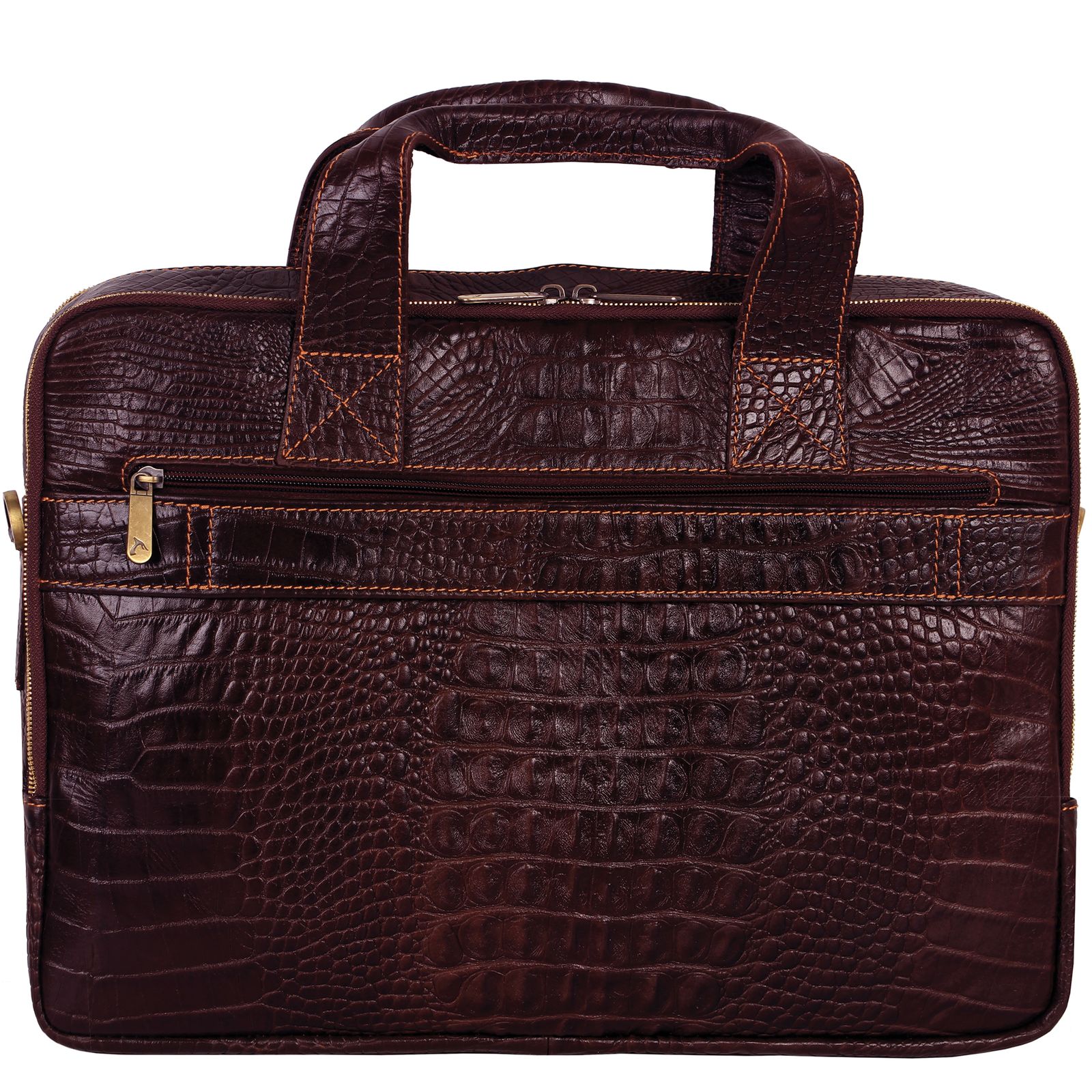 کیف اداری چرم بارز مدل DL71.KO -  - 13