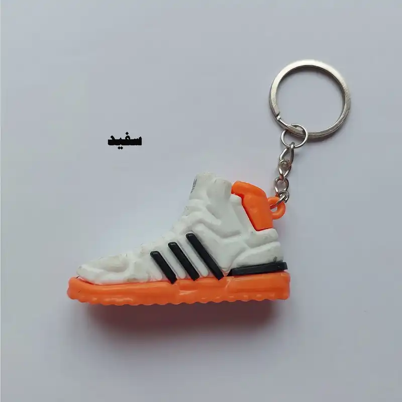 جاکلیدی طرح کتانی مدل ساقدار کد AVK003