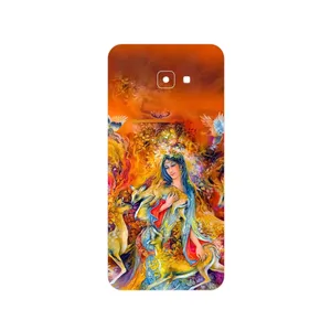 MAHOOT Persian miniature 2 Cover Sticker for Samsung Galaxy J4 Core