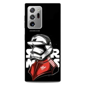 AKAM AMC-WSGN20U-STAR WARS3 Cover For Samsung Galaxy Note 20 Ultra