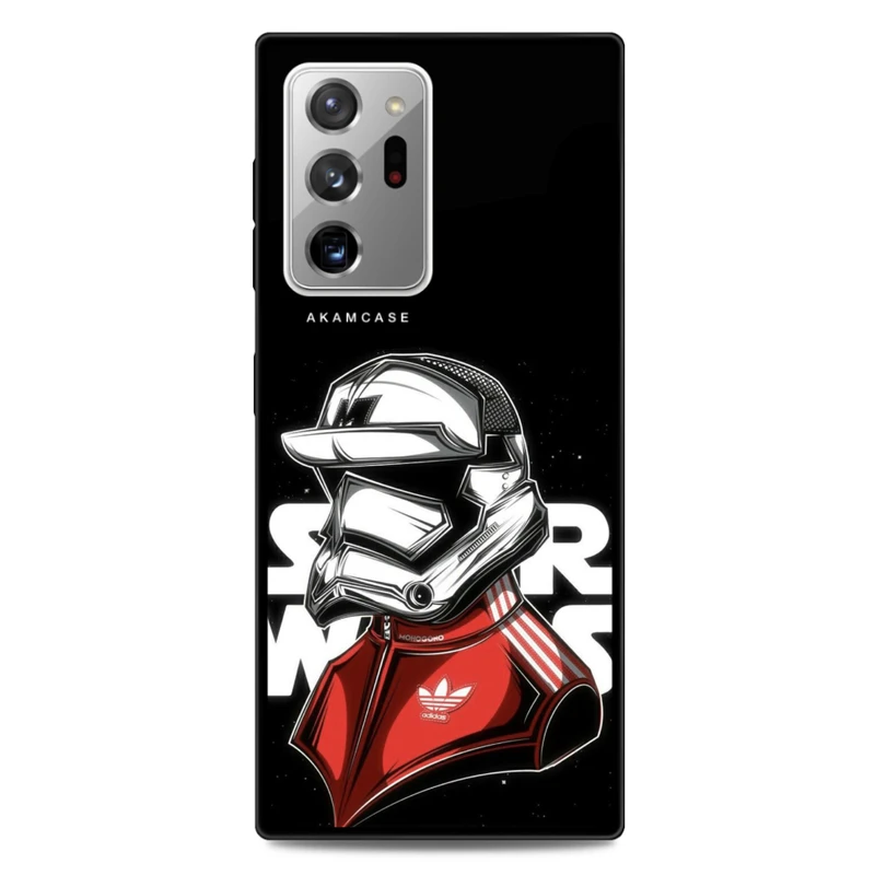 کاور آکام مدل AMC-WSGN20U-STAR WARS3 مناسب برای گوشی موبایل سامسونگ Galaxy Note 20 Ultra