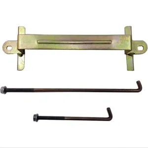 بست نگهدارنده باتری خودرو چیکال مدل M-42 مناسب برای سمند