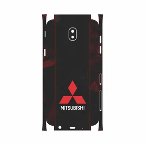 MAHOOT Mitsubishi Motor-FullSkin Cover Sticker for Samsung Galaxy J5 Pro