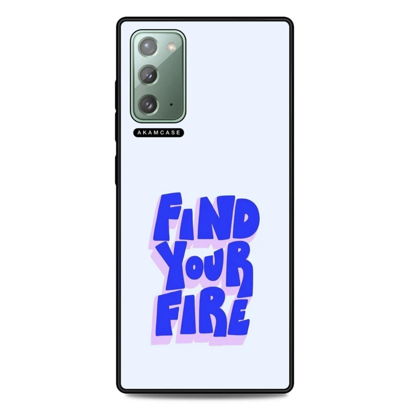 کاور آکام مدل AMC-WSGN20-POSITIVE-41 مناسب برای گوشی موبایل سامسونگ Galaxy Note 20