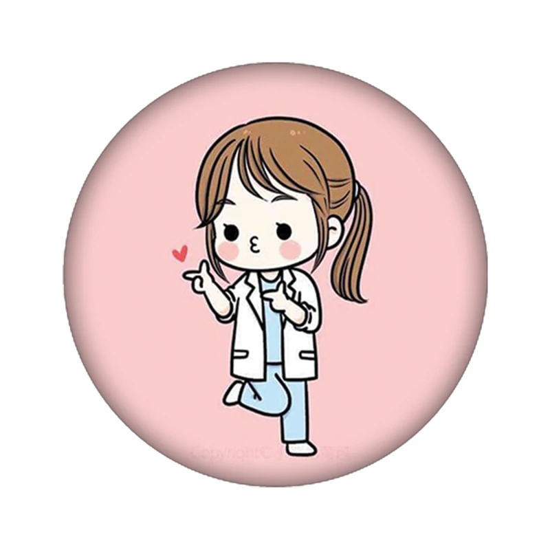 برچسب کنسول بازی مدل پزشک کد 1801