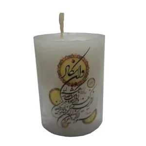 شمع دست ساز مدل وان یکاد کد 1