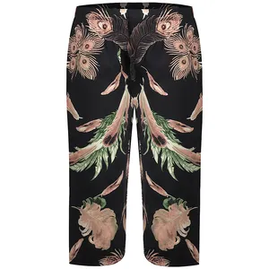 شلوارک زنانه طرح پر کد 292