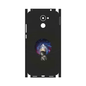 MAHOOT Collage of surreal Portrait of Women 3-FullSkin Cover Sticker for Huawei Y7 Prime