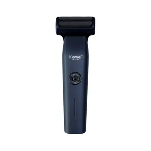 ست ماشین اصلاح موی صورت و بدن شارژی کیمی مدل KM-1260