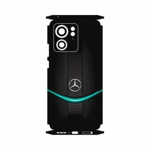 MAHOOT Mercedes_Benz-FullSkin Cover Sticker for Motorola Edge 40