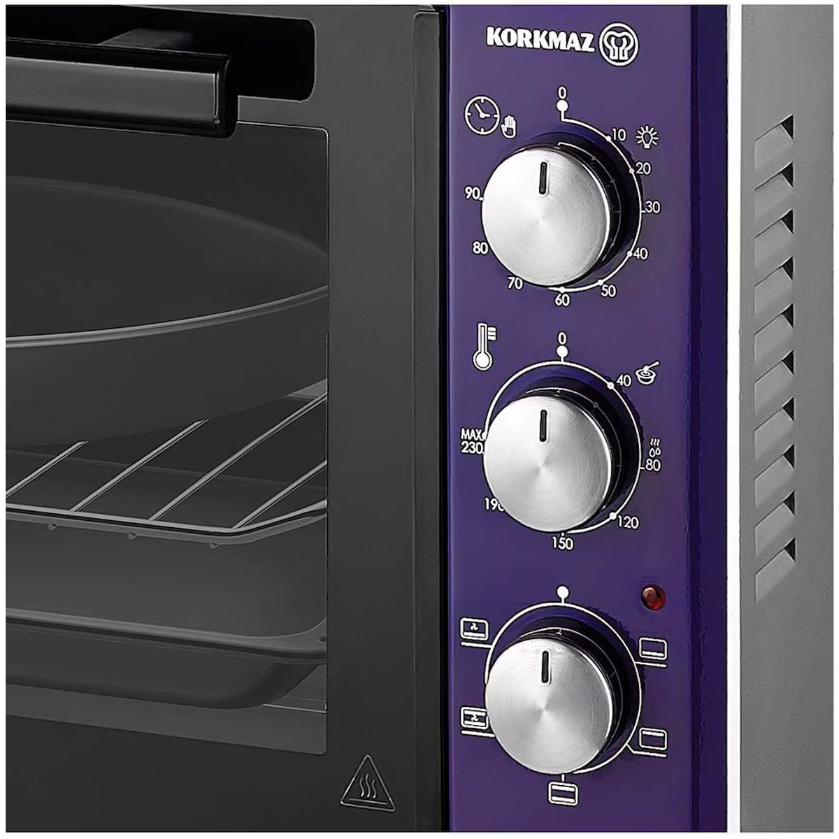 آون توستر کرکماز مدل A499