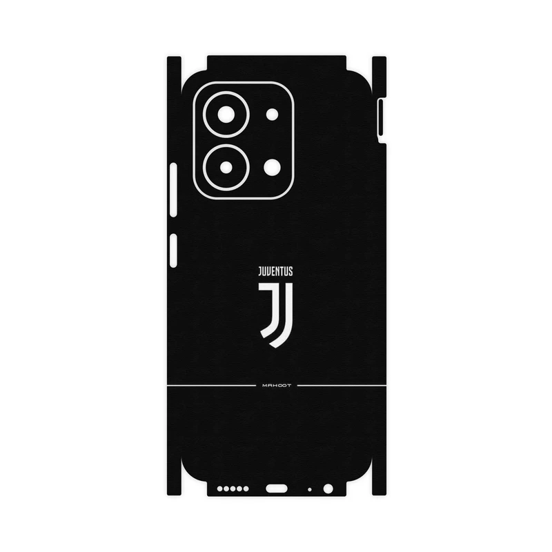 برچسب پوششی ماهوت مدل Juventus-FullSkin مناسب برای گوشی موبایل شیائومی Redmi 15C 4G