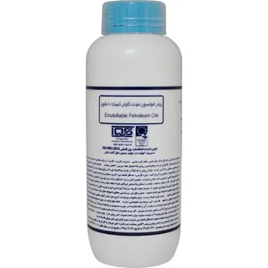 روغن دفع آفات گیاهی امولوسیون شونده برند کاوش مدل روغن ولک حجم یک لیتری